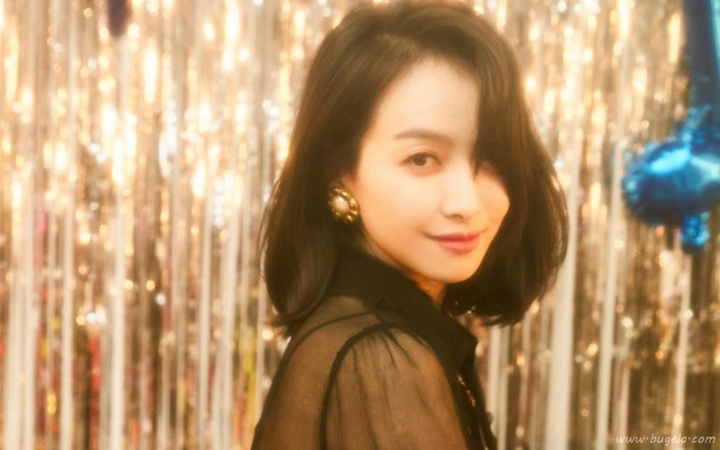 性感女神宋茜复古妩媚妖娆迷人写真图片