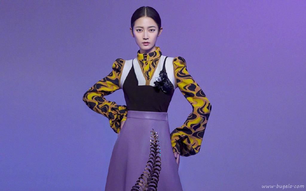 陈钰琪性感时尚百变妩媚白嫩迷人写真图片