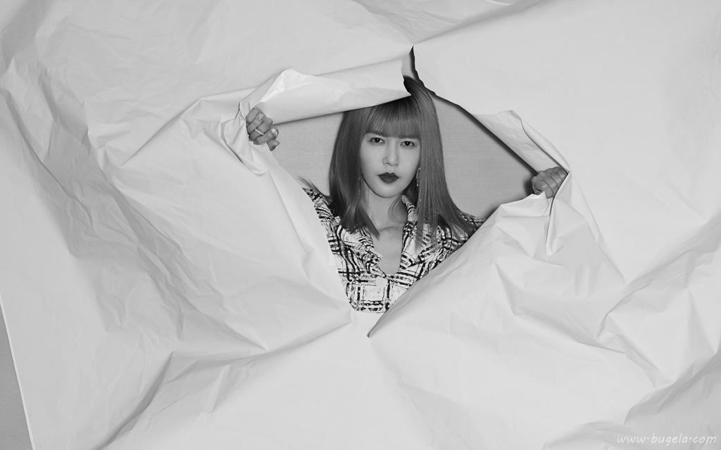 谭维维气质性感迷人优雅写真图片