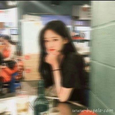 QQ小清新女生微信头像图片