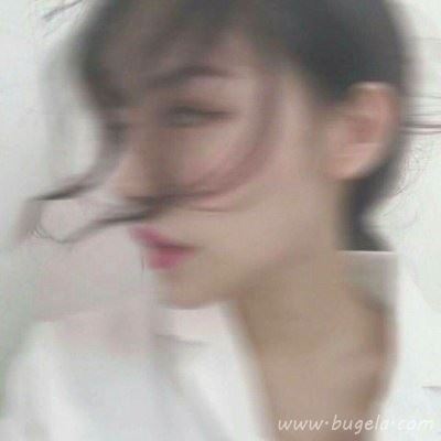 QQ小清新女生微信头像图片