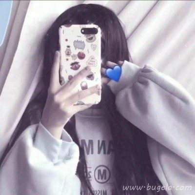 QQ小清新女生微信头像图片