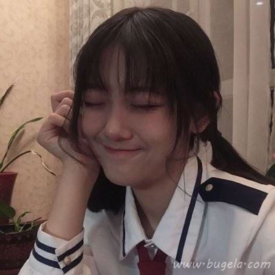 可爱甜美女生微信头像图片