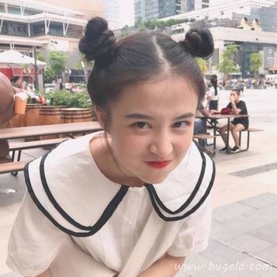 可爱甜美女生微信头像图片