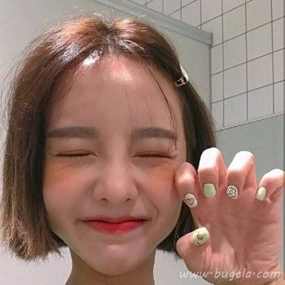 可爱甜美女生微信头像图片