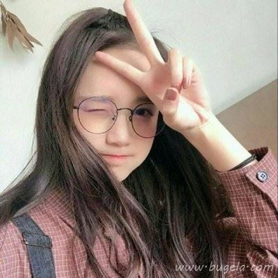 可爱甜美女生微信头像图片