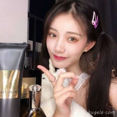 可爱甜美女生微信头像图片