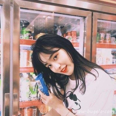 可爱甜美女生微信头像图片