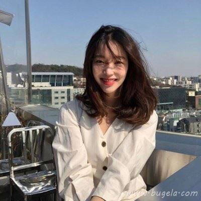 可爱甜美女生微信头像图片