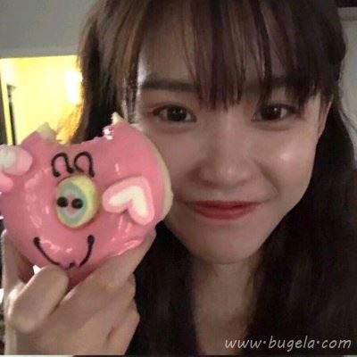 可爱甜美女生微信头像图片