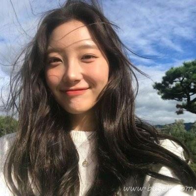 可爱甜美女生微信头像图片