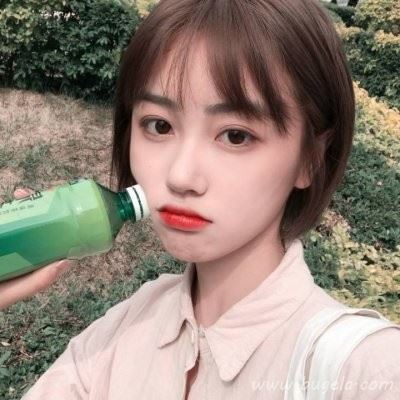可爱甜美女生微信头像图片