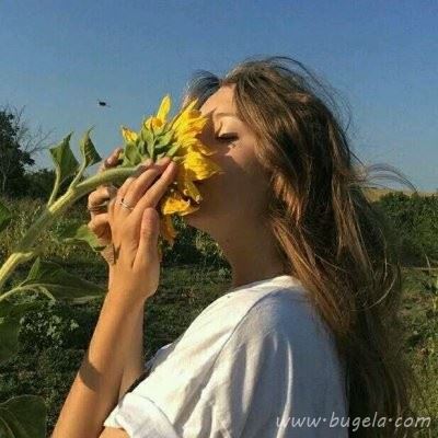 文艺范女生微信头像2021年最新款图片