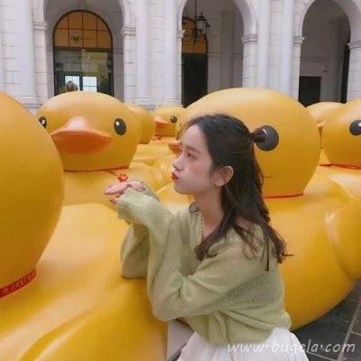 可爱暖心小姐姐微信头像2021年最新款图片