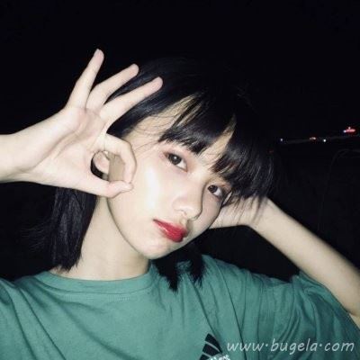 可爱暖心小姐姐微信头像2021年最新款图片
