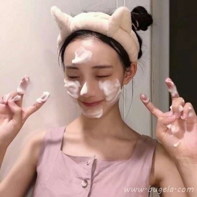 可爱暖心小姐姐微信头像2021年最新款图片