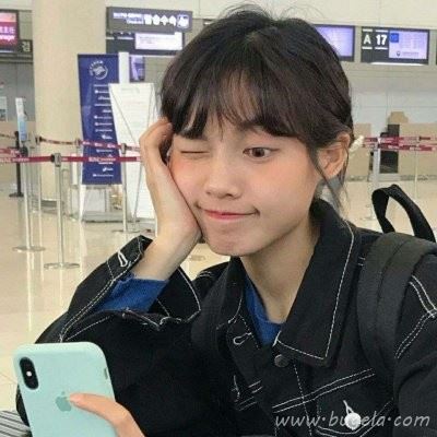 暖心系女生微信头像2021年最新款图片
