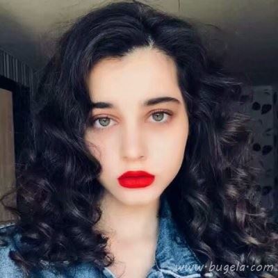 2021最火的高冷欧美风女生头像图片