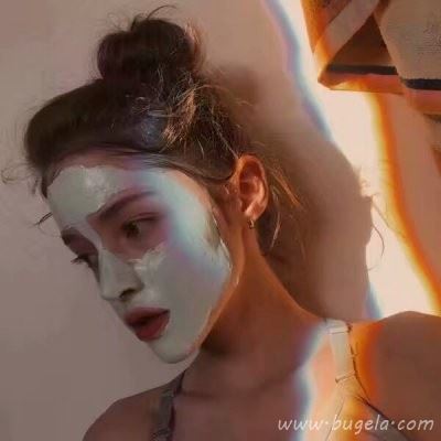 2021最火的高冷欧美风女生头像图片