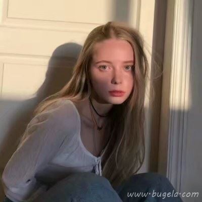 2021最火的高冷欧美风女生头像图片