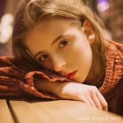 2021最火的高冷欧美风女生头像图片
