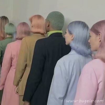 2021最火的高冷欧美风女生头像图片