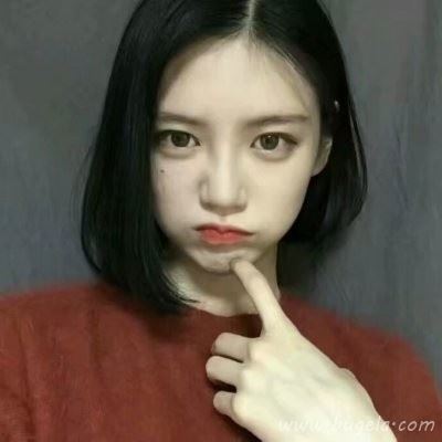 2021最火的高冷欧美风女生头像图片