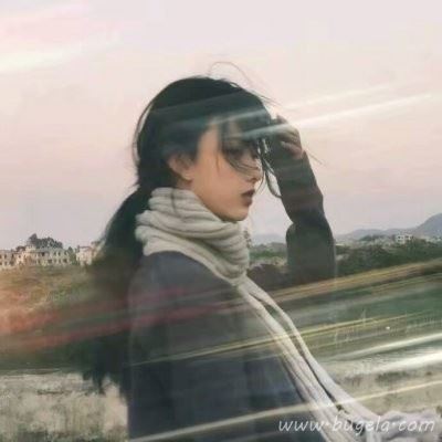 2021最火的高冷欧美风女生头像图片