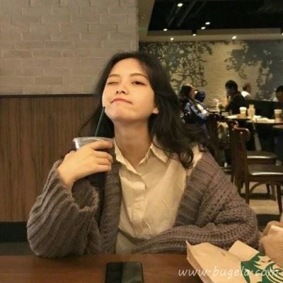 可爱女生QQ微信头像2021年最新款图片