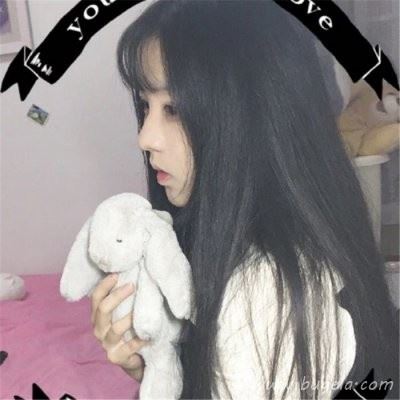 可爱女生QQ微信头像2021年最新款图片