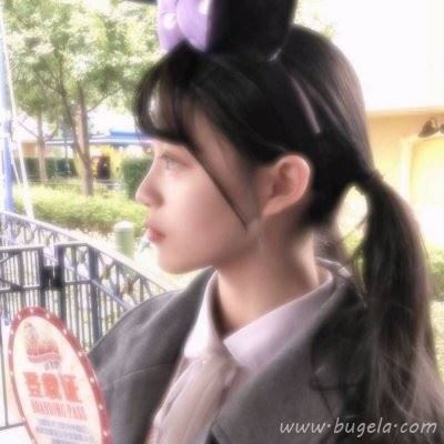 可爱女生QQ微信头像2021年最新款图片
