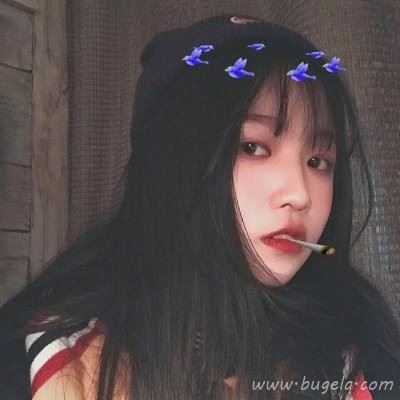 可爱女生QQ微信头像2021年最新款图片