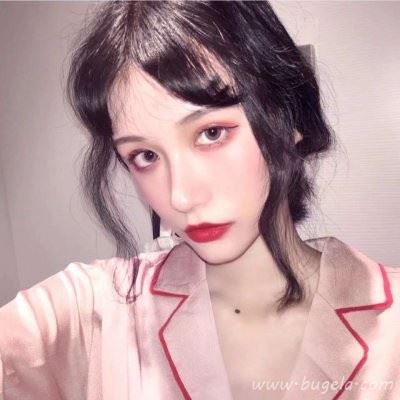 个性女生闺蜜头像图片