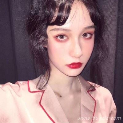 个性女生闺蜜头像图片