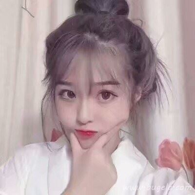 个性女生闺蜜头像图片