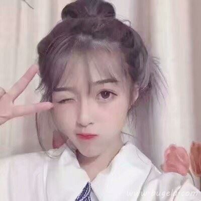 个性女生闺蜜头像图片