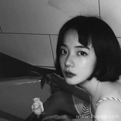 个性小姐姐女生头像图片