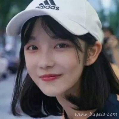 个性小姐姐女生头像图片