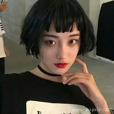 个性小姐姐女生头像图片