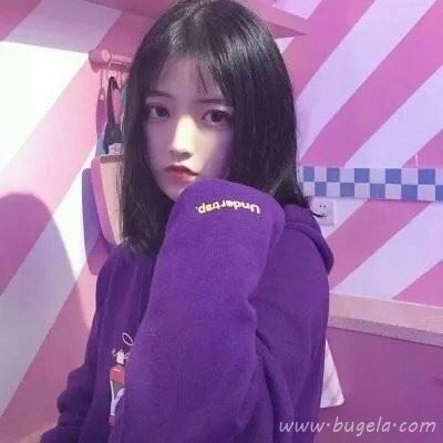 个性小姐姐女生头像图片