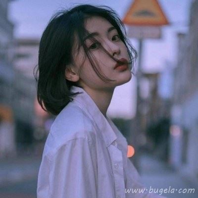 个性小姐姐女生头像图片