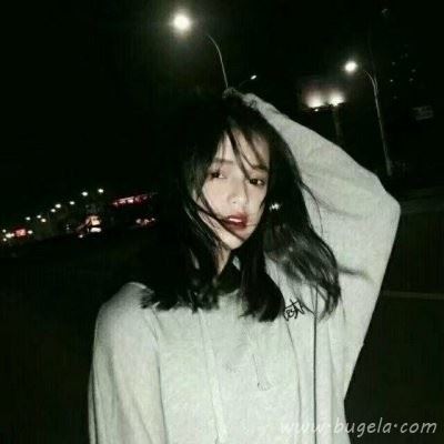 个性小姐姐女生头像图片