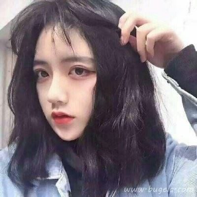 个性小姐姐女生头像图片