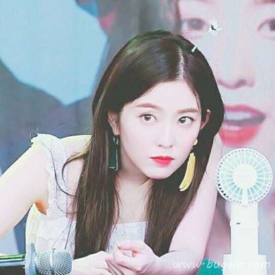 2021年最潮韩版漂亮女生头像图片