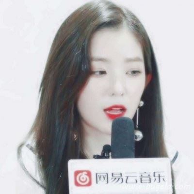 2021年最潮韩版漂亮女生头像图片