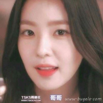 2021年最潮韩版漂亮女生头像图片