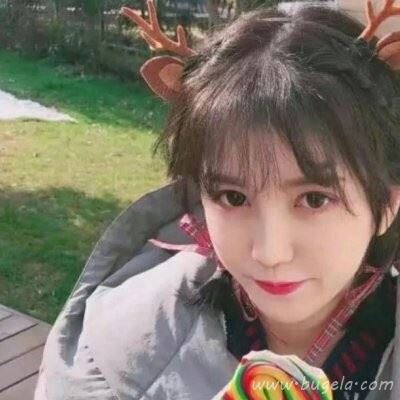2021年最潮韩版漂亮女生头像图片