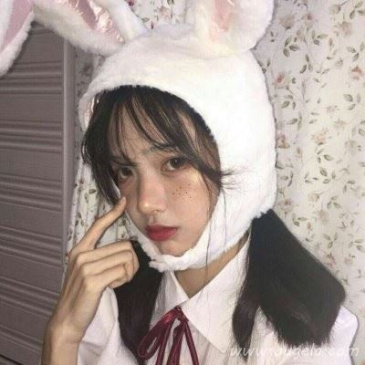 可爱小姐姐女生头像图片