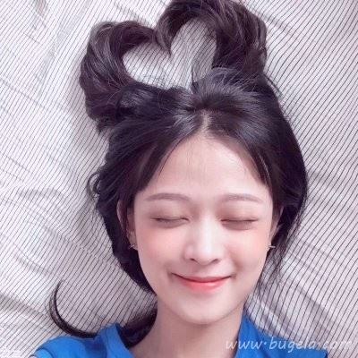 好看的清纯女生专用头像图片