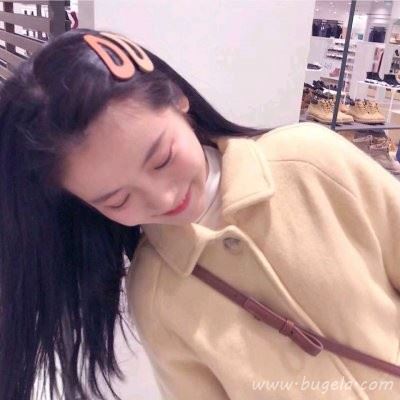 好看的清纯女生专用头像图片